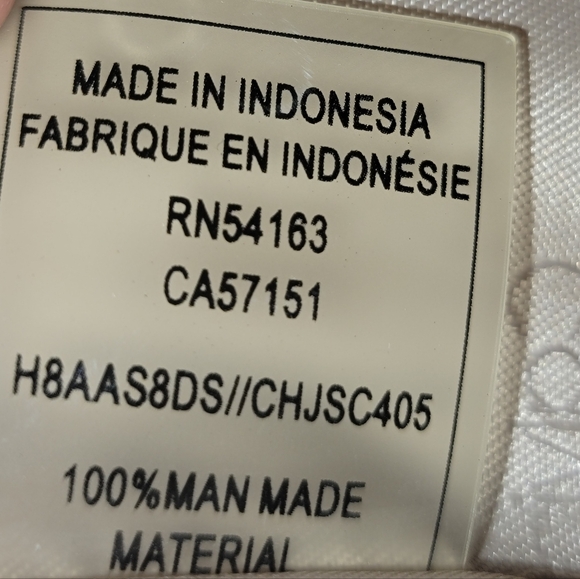 Calvin Klein Hayden Snake Print Leather Tote Double Strap, Walnut NWT From Macys - Picture 11 of 12